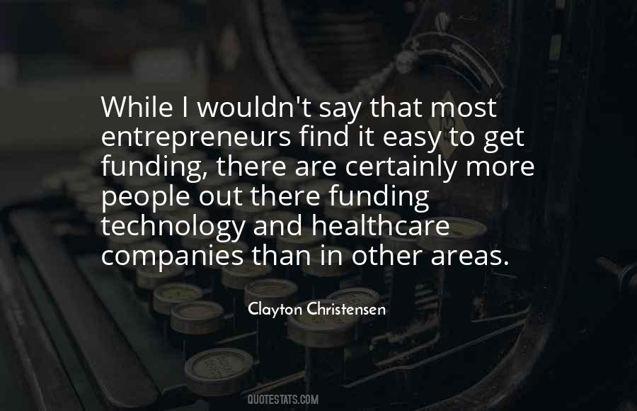 Clayton Christensen Quotes #483358
