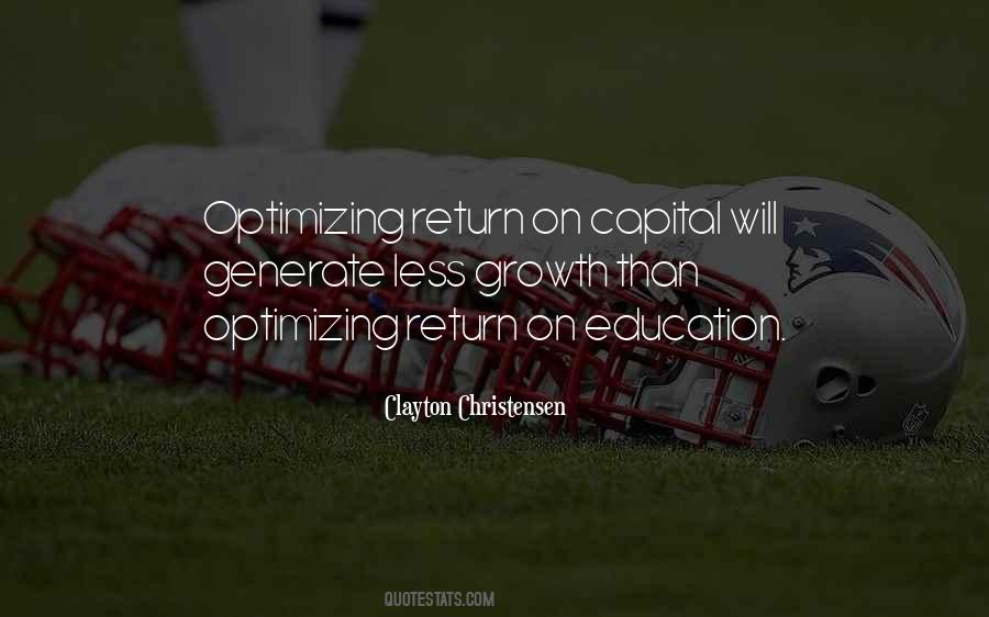 Clayton Christensen Quotes #489316