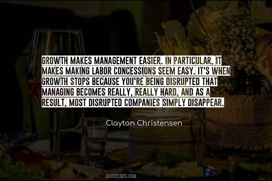 Clayton Christensen Quotes #503444