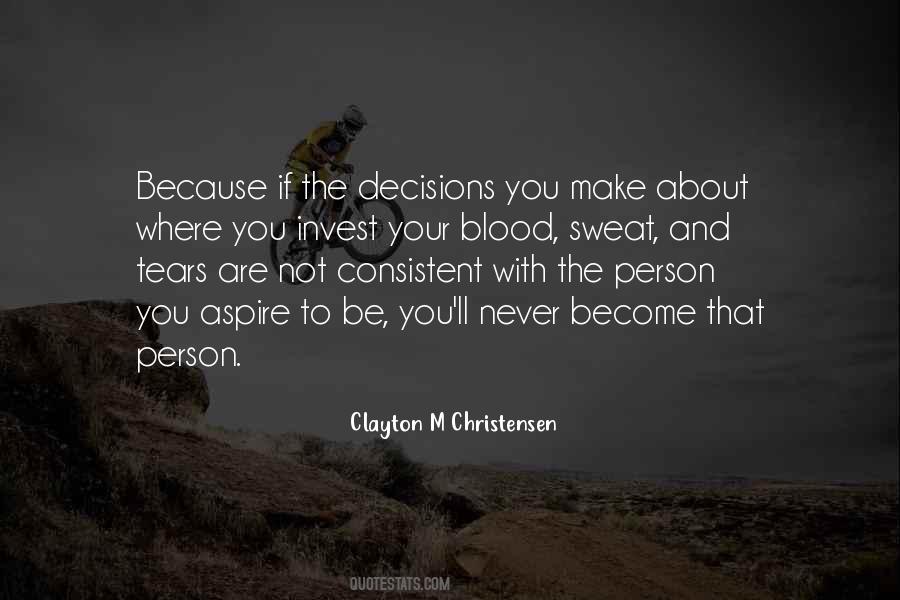 Clayton Christensen Quotes #565890
