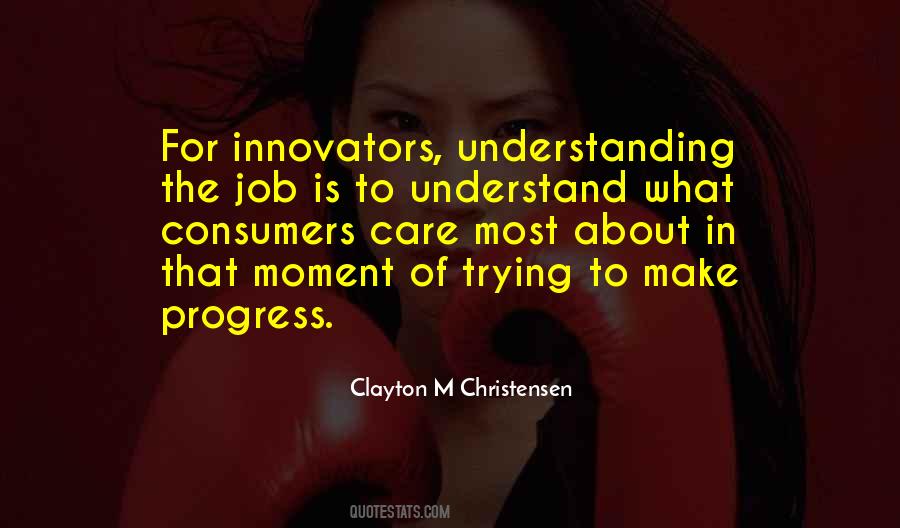 Clayton Christensen Quotes #610737