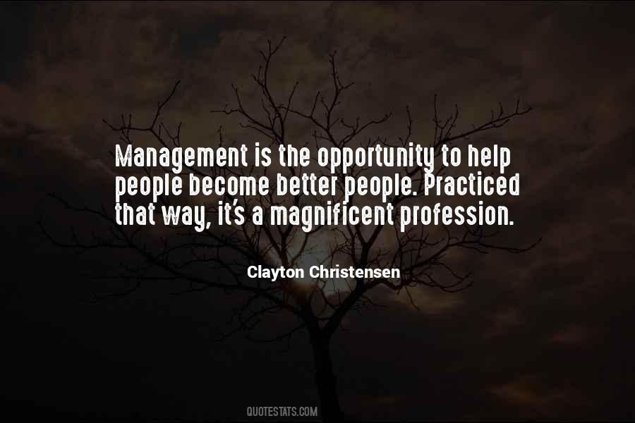 Clayton Christensen Quotes #688048