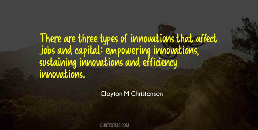 Clayton Christensen Quotes #69647