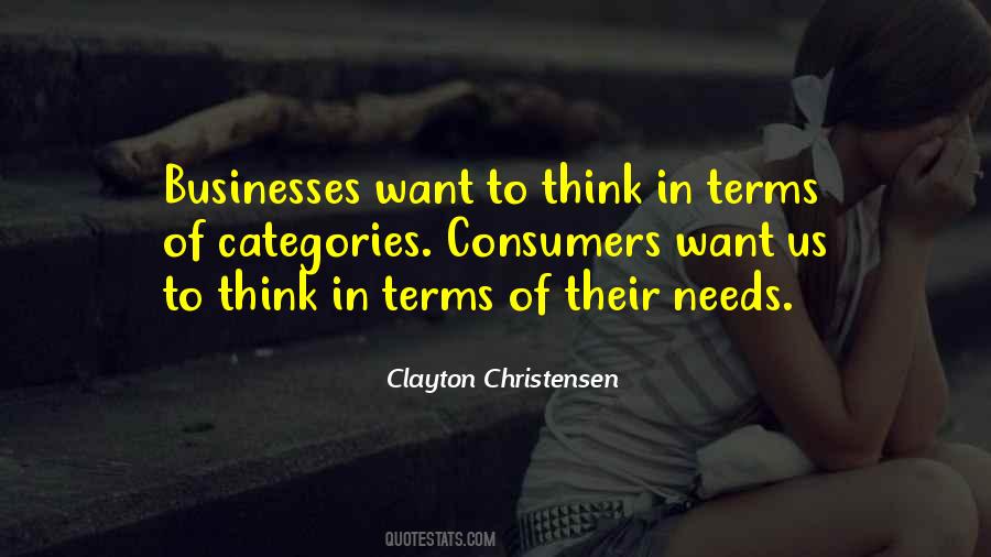 Clayton Christensen Quotes #703167