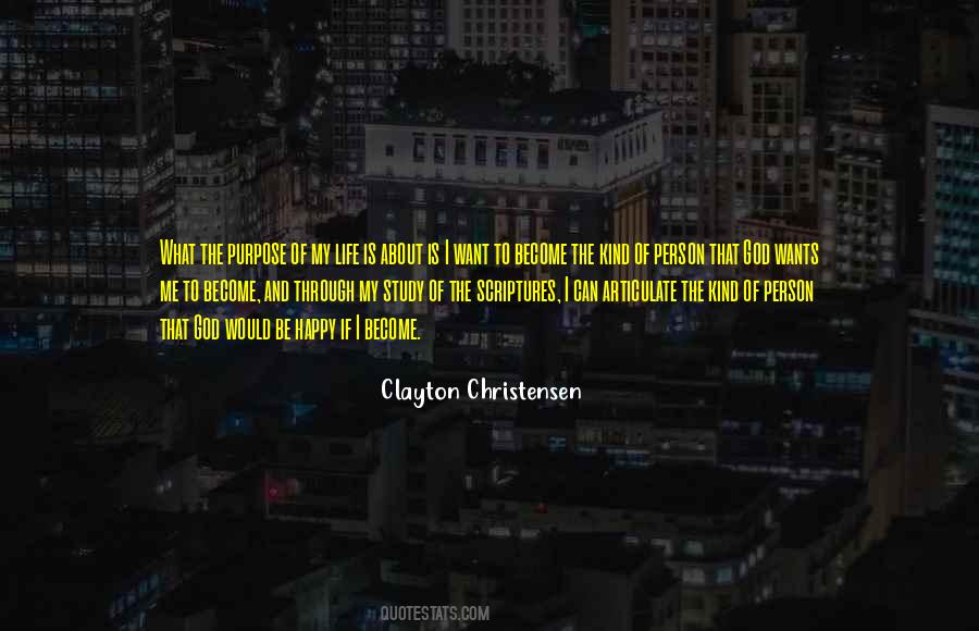 Clayton Christensen Quotes #77967