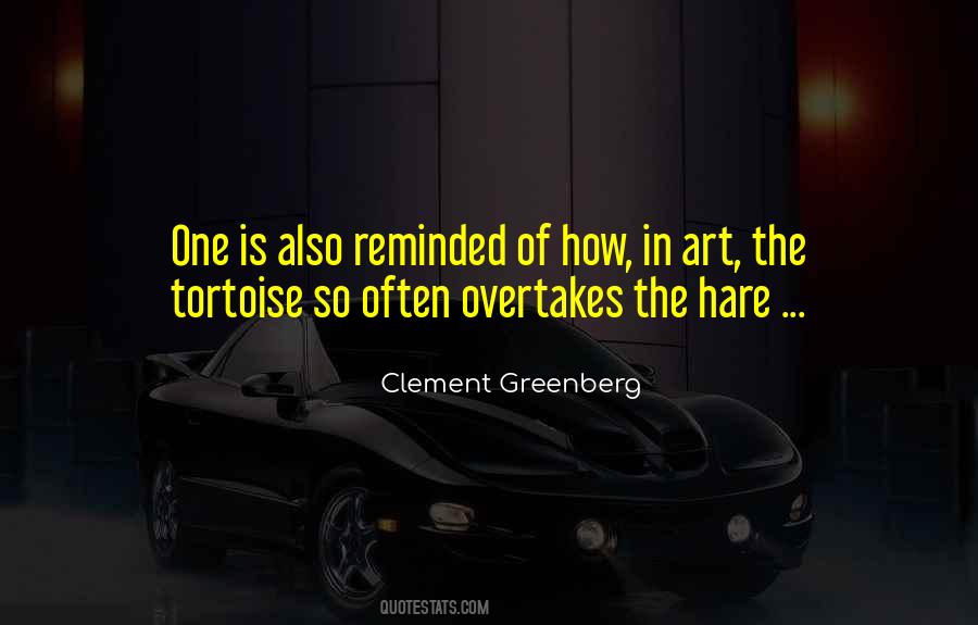 Clement Greenberg Quotes #1695488