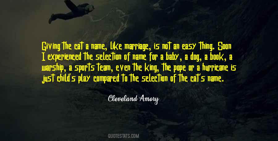Cleveland Amory Quotes #104331