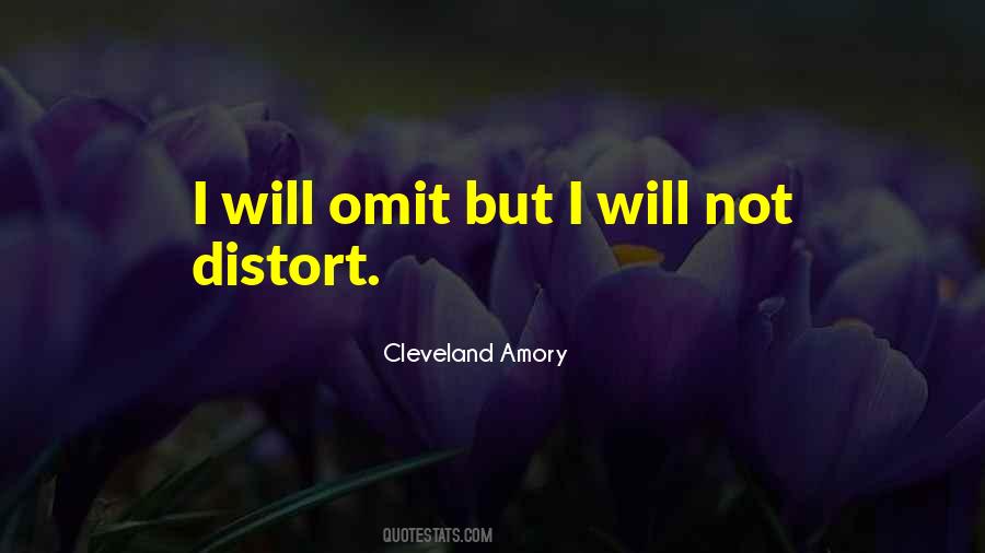 Cleveland Amory Quotes #1255475