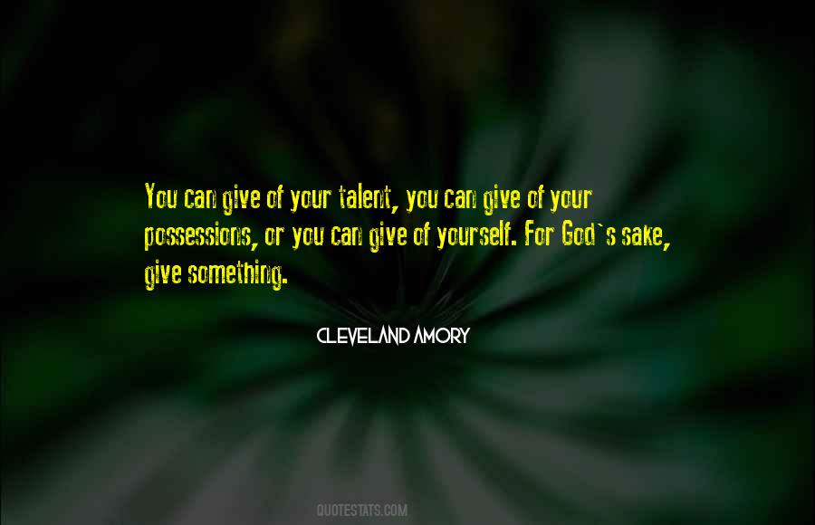 Cleveland Amory Quotes #1809721