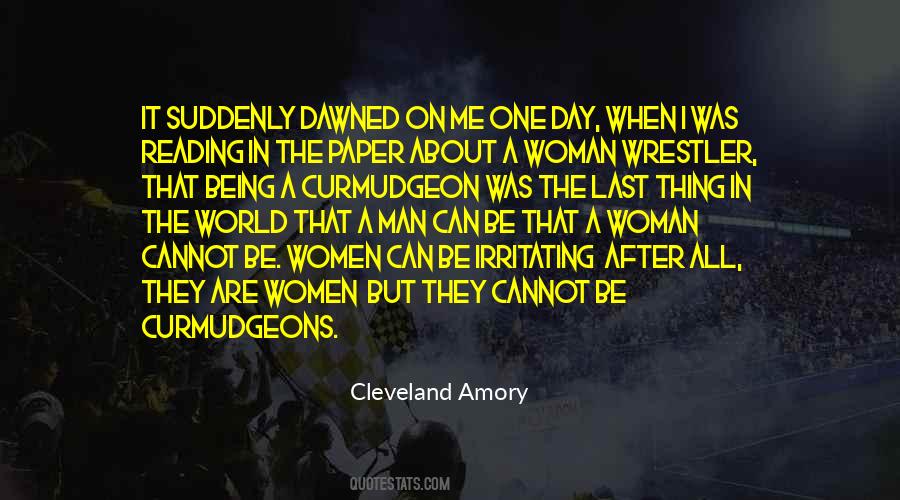 Cleveland Amory Quotes #515465