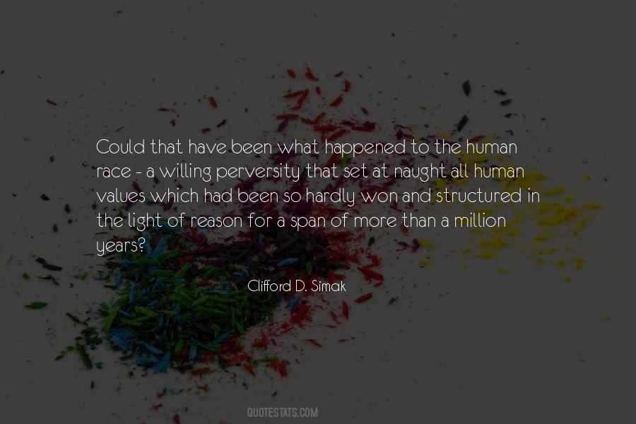 Clifford D Simak Quotes #376044