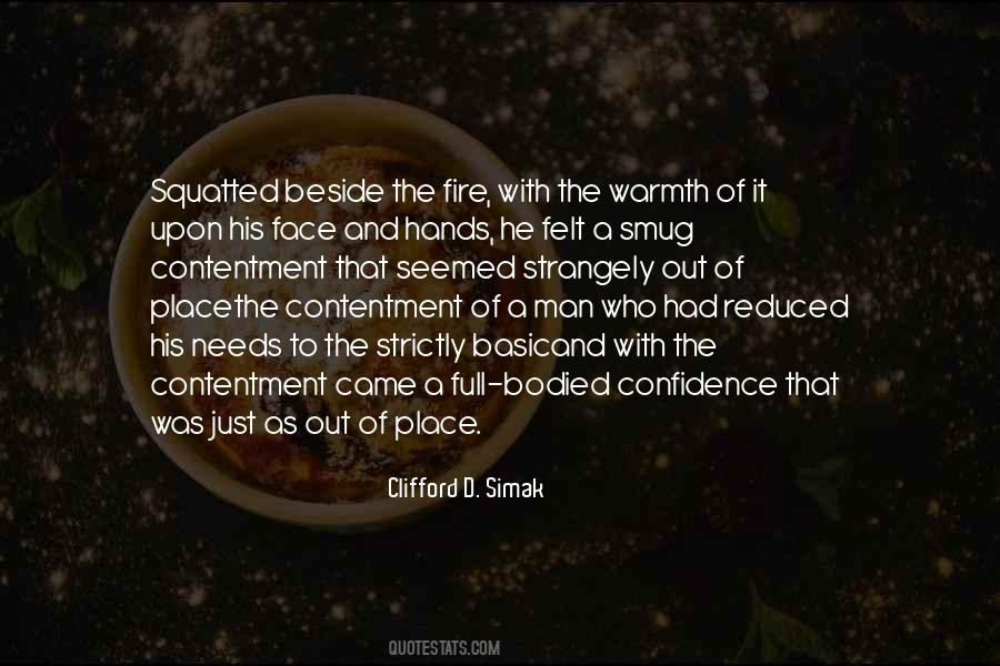 Clifford D Simak Quotes #893730