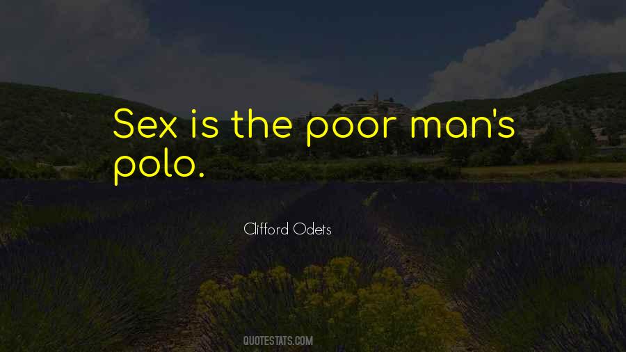 Clifford Odets Quotes #1743717