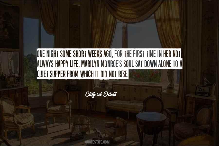 Clifford Odets Quotes #884280