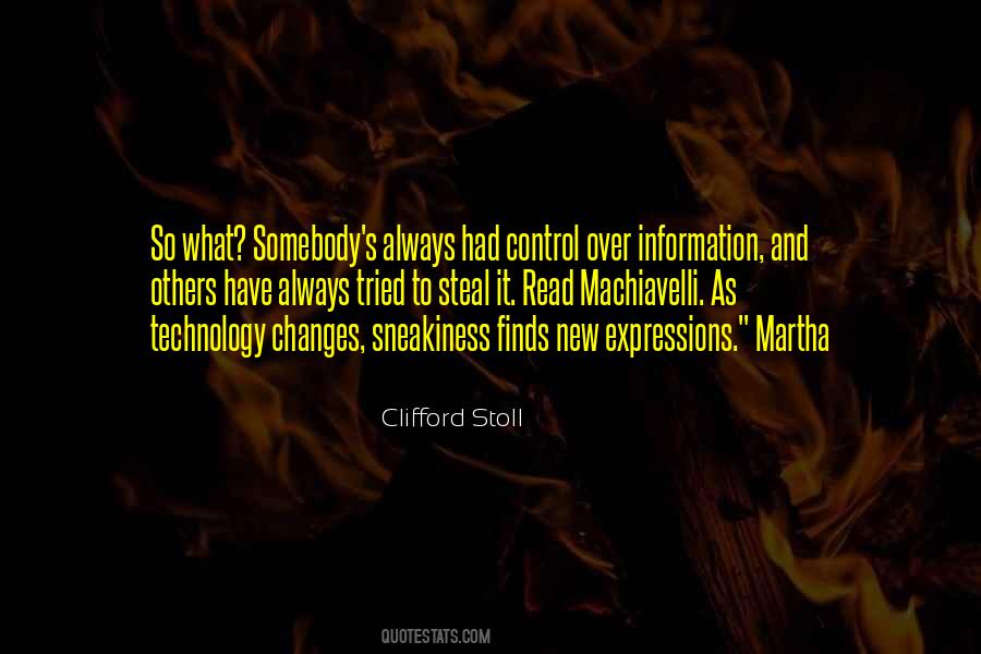 Clifford Stoll Quotes #819413