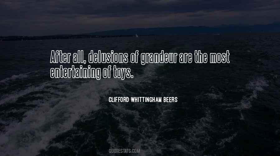 Clifford Whittingham Beers Quotes #1055034