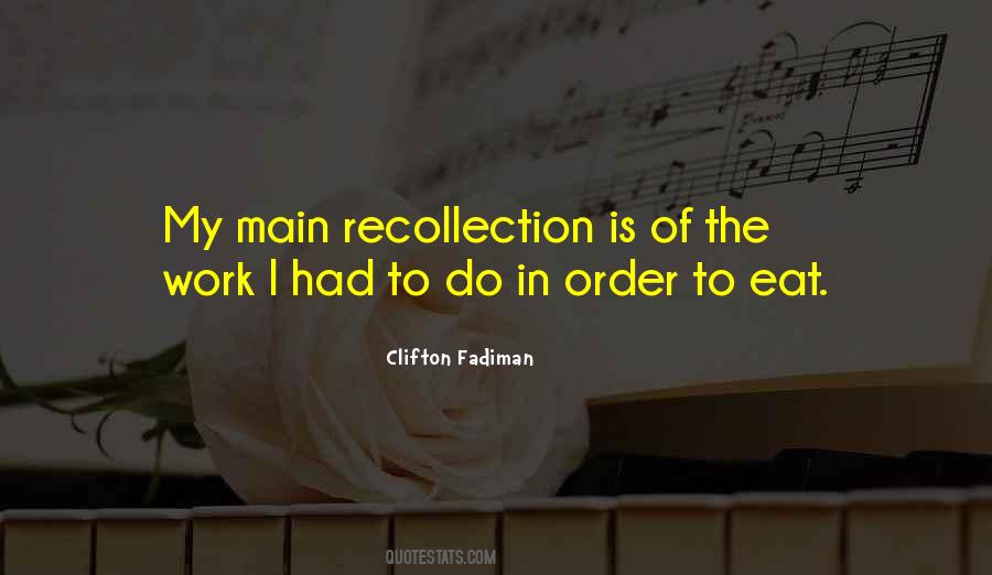 Clifton Fadiman Quotes #1535278