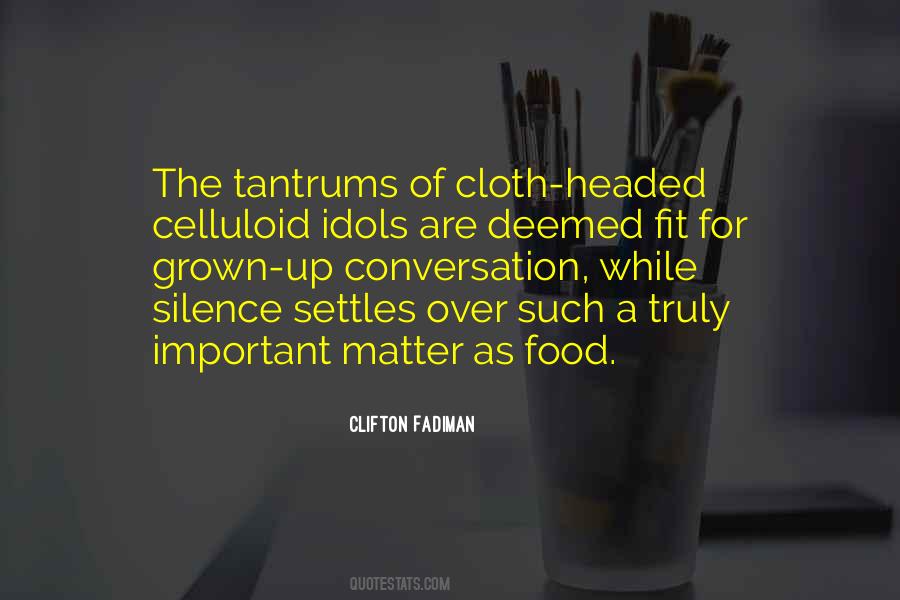 Clifton Fadiman Quotes #373540