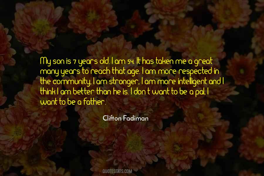 Clifton Fadiman Quotes #48844