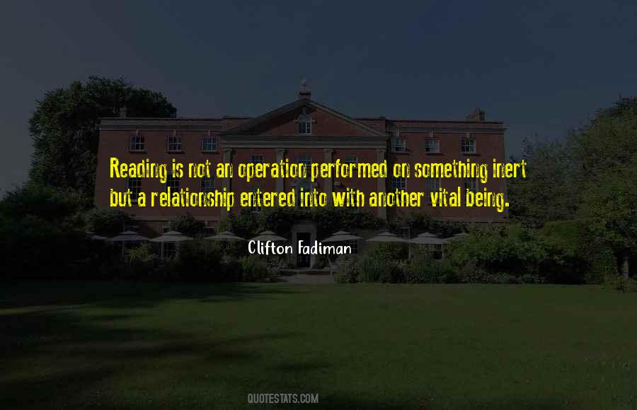 Clifton Fadiman Quotes #785090