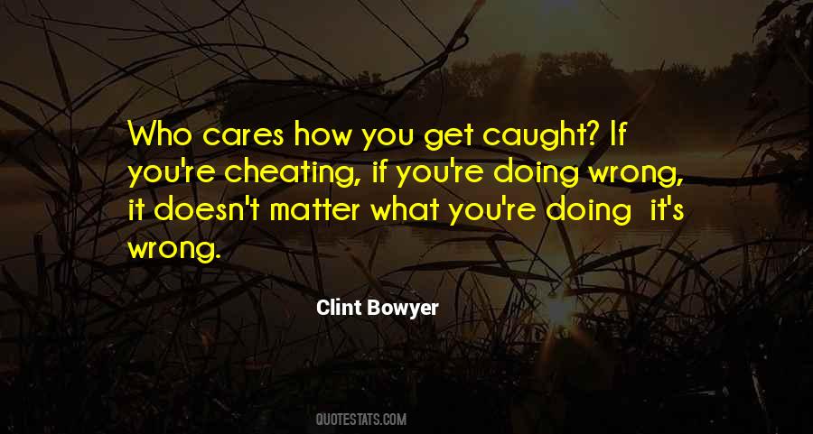 Clint Bowyer Quotes #1853231