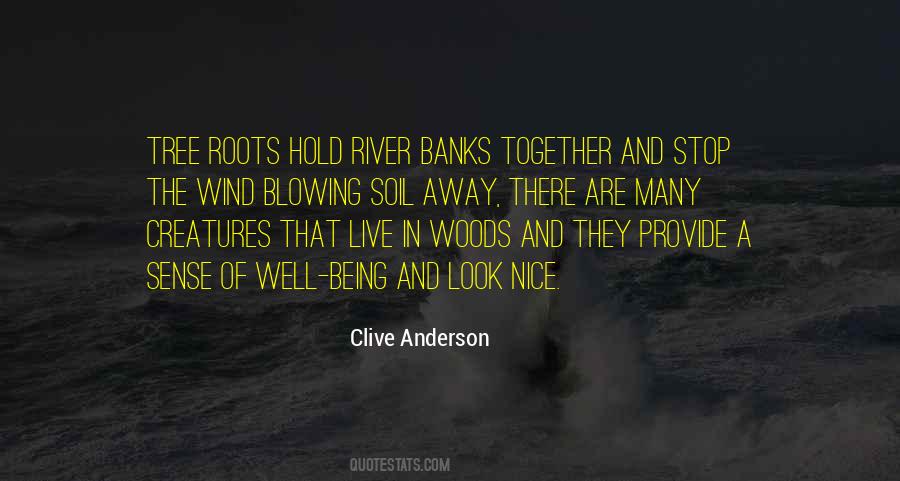 Clive Anderson Quotes #1221656