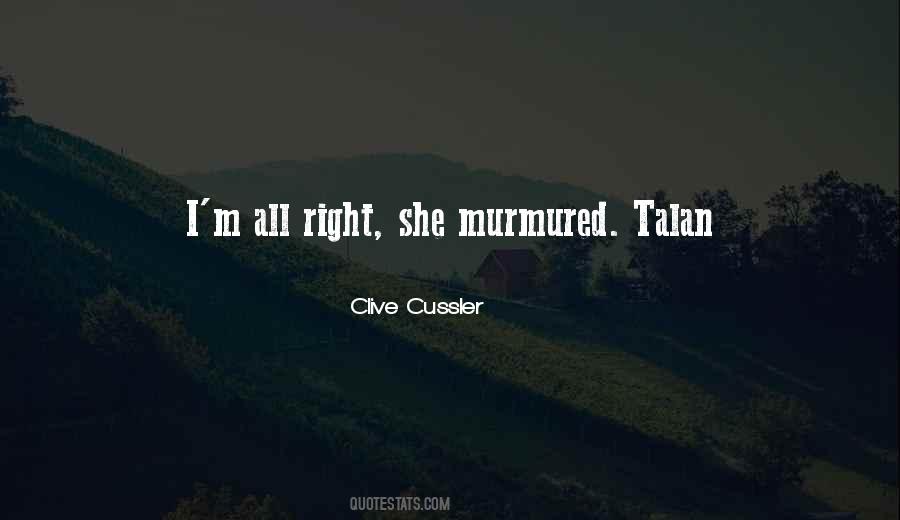 Clive Cussler Quotes #1237227