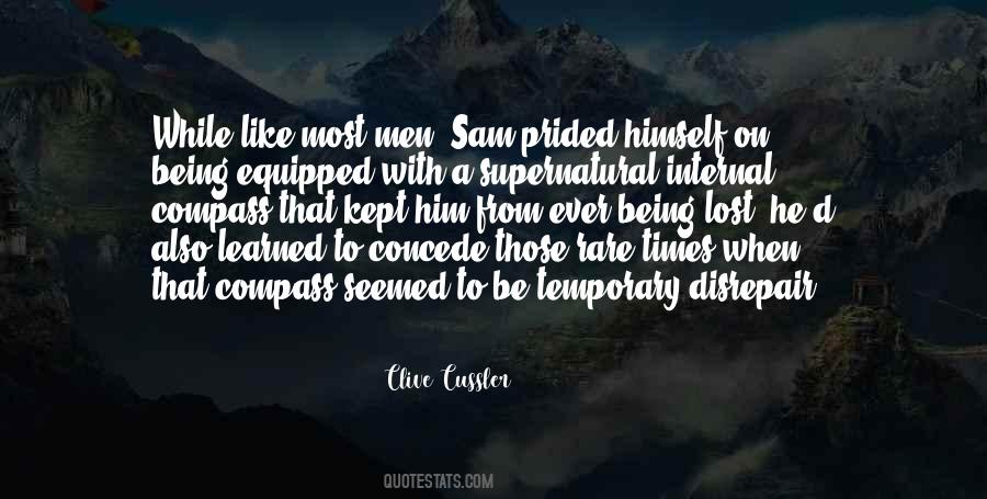 Clive Cussler Quotes #1435059