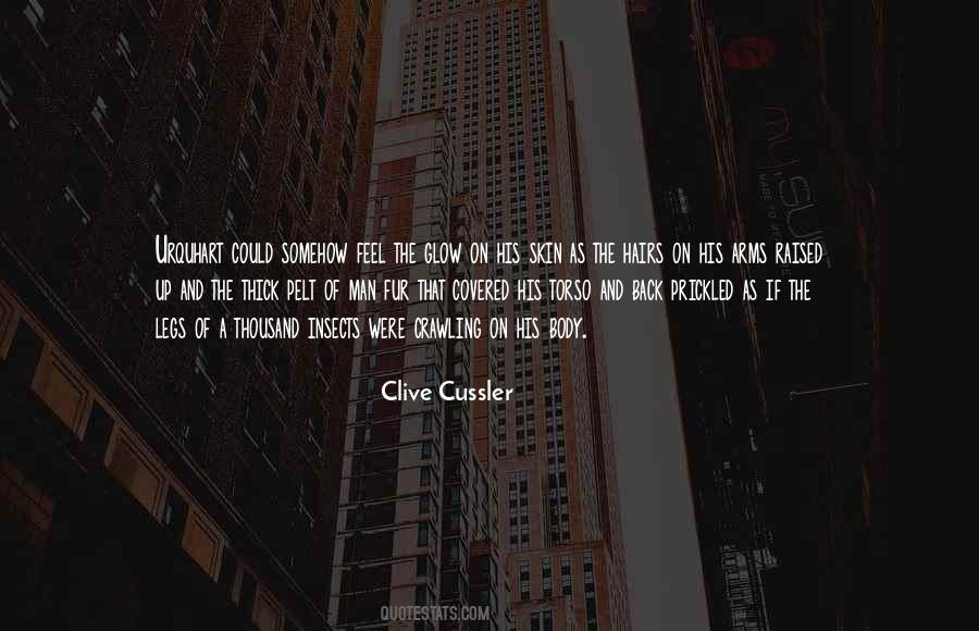 Clive Cussler Quotes #969283
