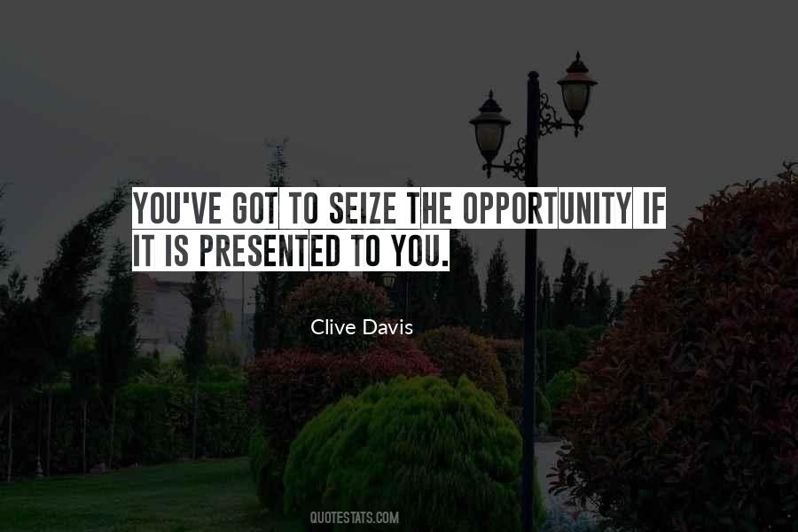 Clive Davis Quotes #1115766