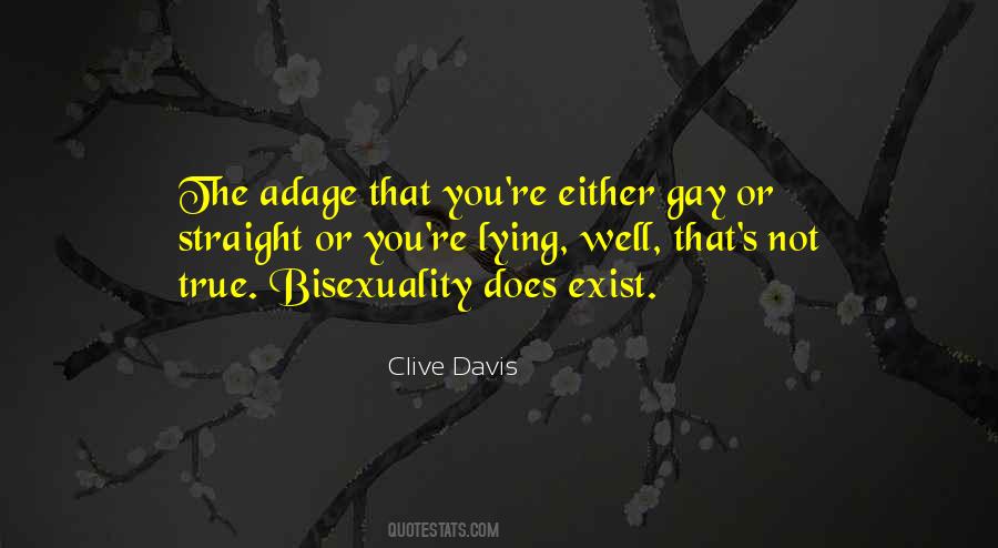 Clive Davis Quotes #1293161