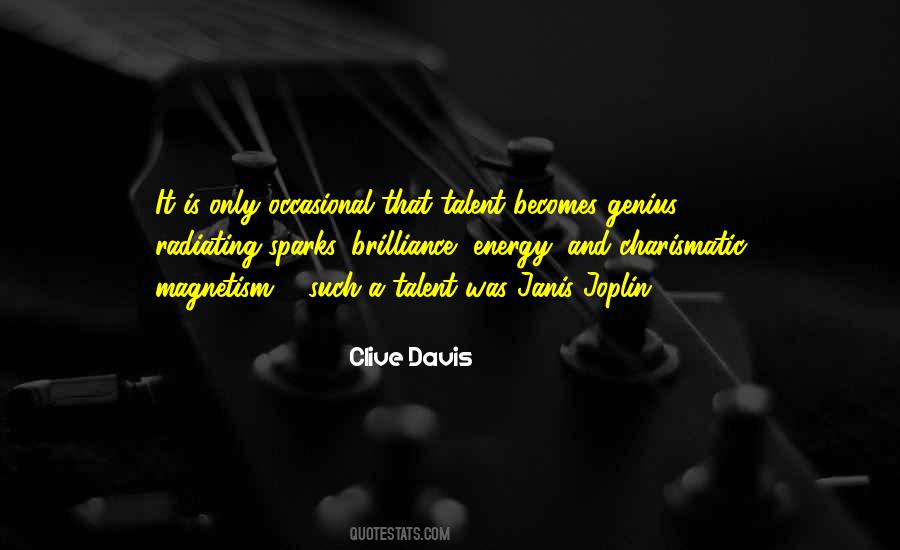 Clive Davis Quotes #1535771