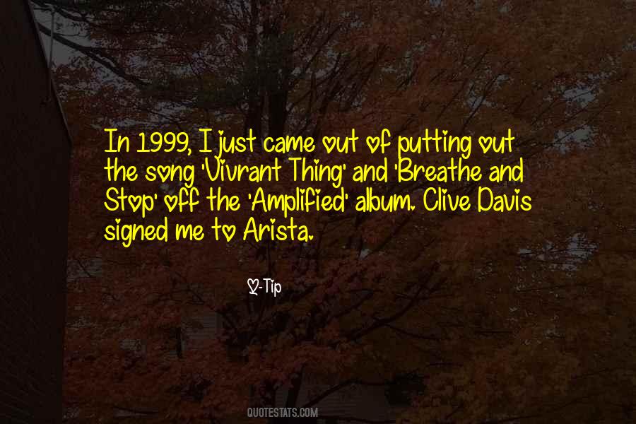 Clive Davis Quotes #326265