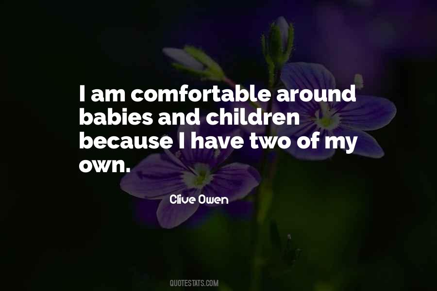 Clive Owen Quotes #281112