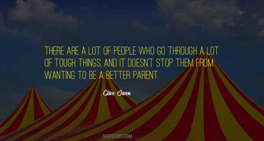 Clive Owen Quotes #81907