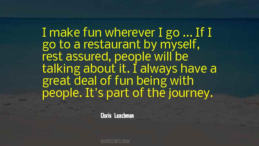 Cloris Leachman Quotes #1114316