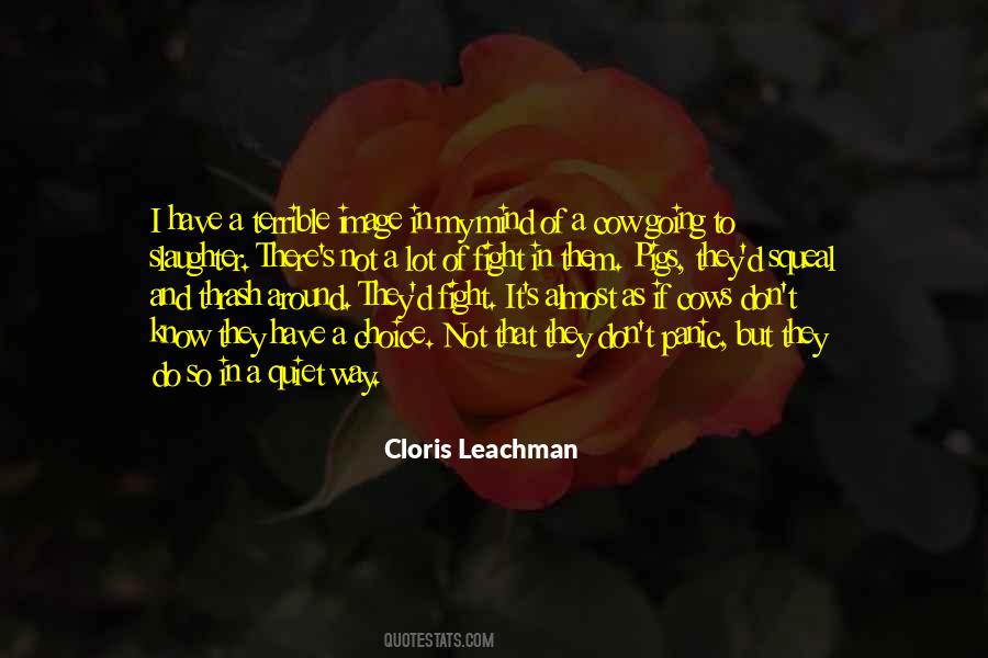 Cloris Leachman Quotes #823816