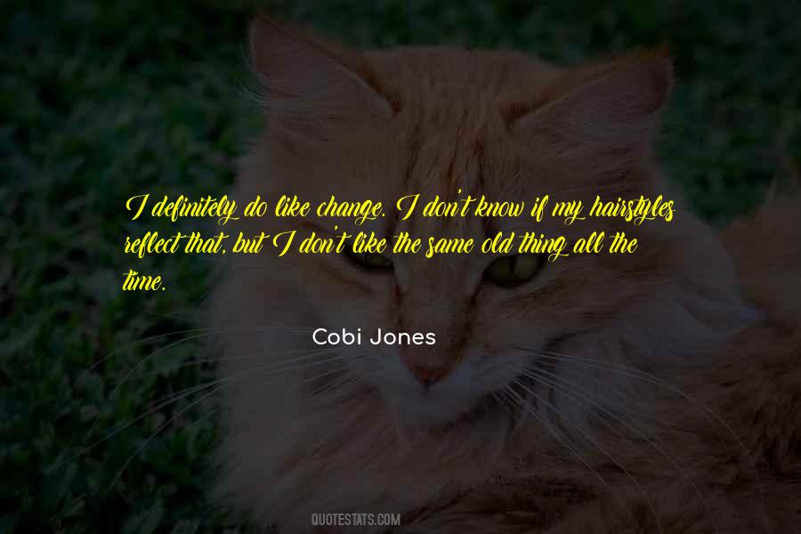 Cobi Jones Quotes #928731