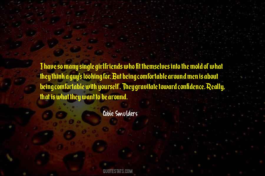 Cobie Smulders Quotes #1324760