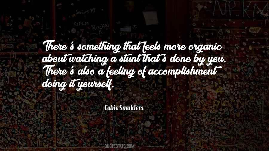 Cobie Smulders Quotes #1530335
