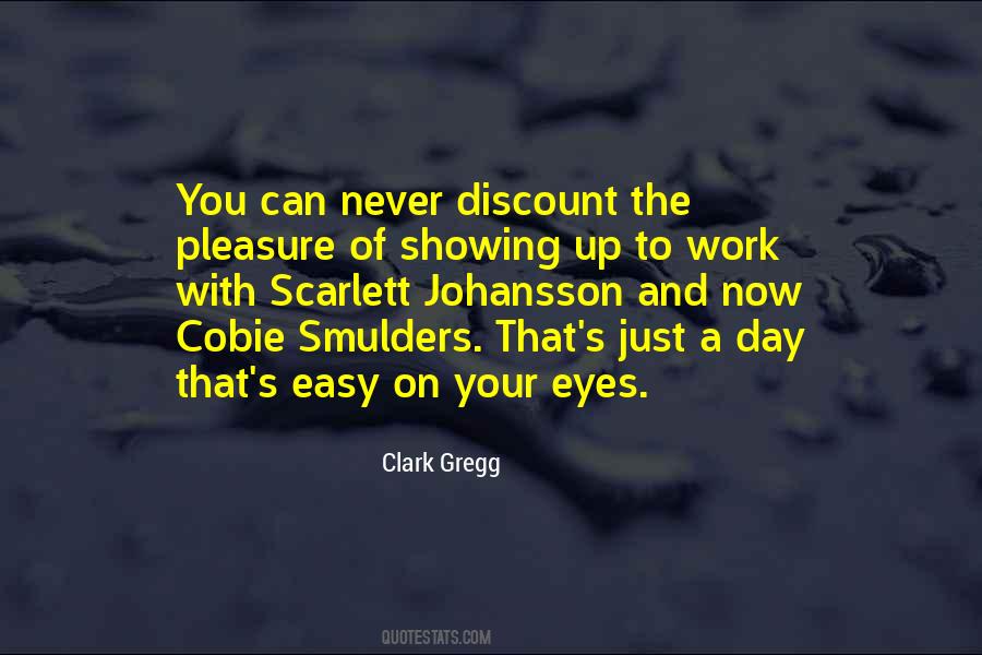 Cobie Smulders Quotes #158056