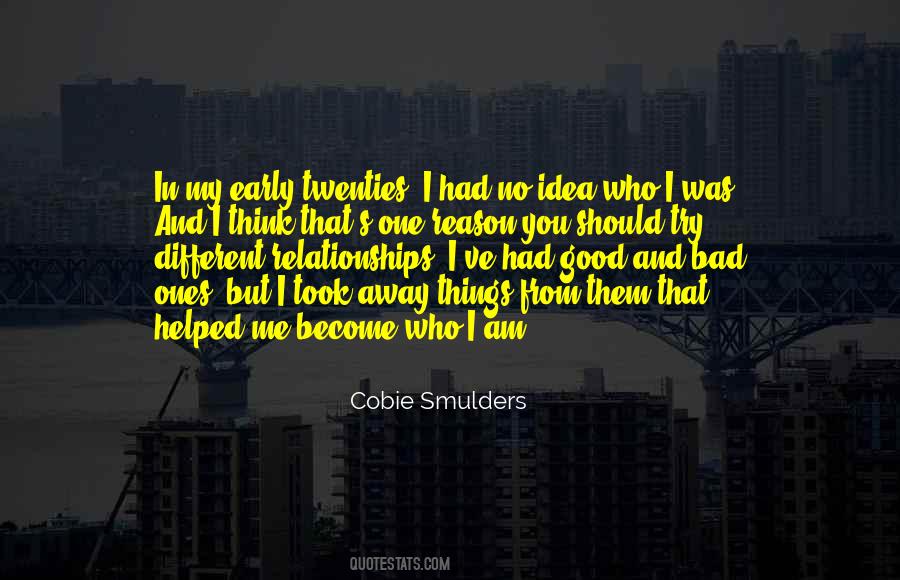 Cobie Smulders Quotes #1627750