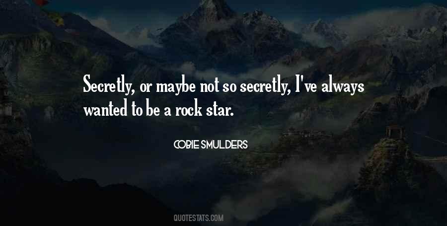 Cobie Smulders Quotes #286581