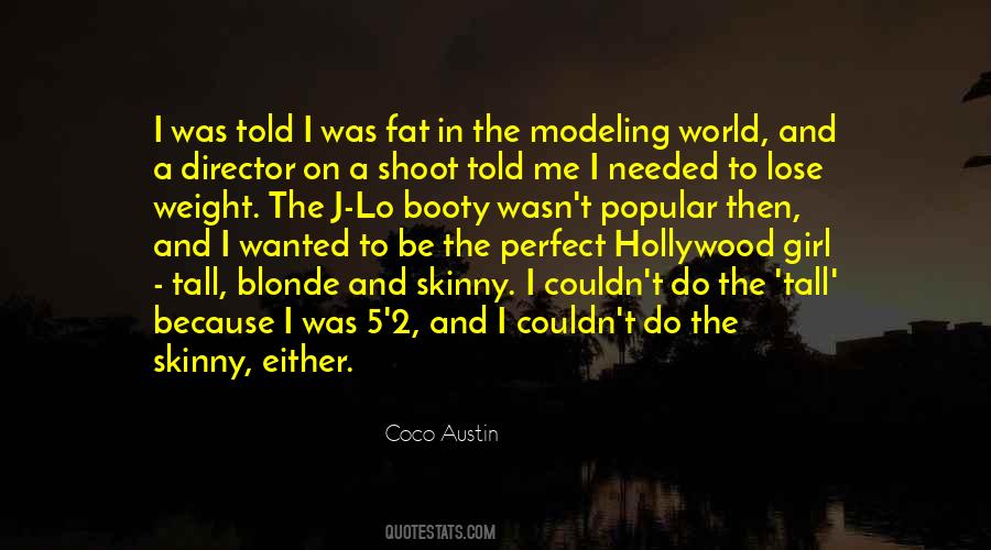 Coco Austin Quotes #929028