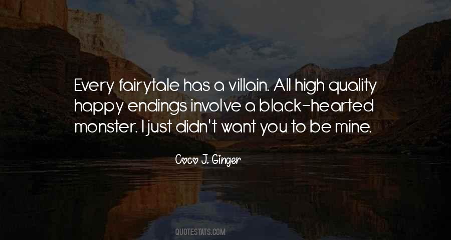 Coco J Ginger Quotes #829083