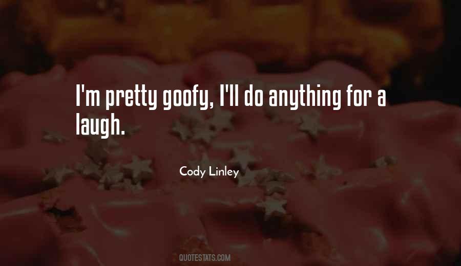 Cody Linley Quotes #305964