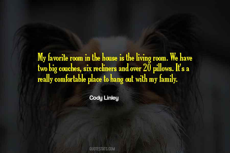 Cody Linley Quotes #810975