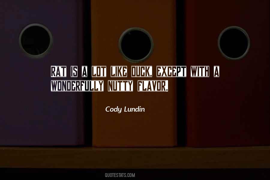 Cody Lundin Quotes #1509817