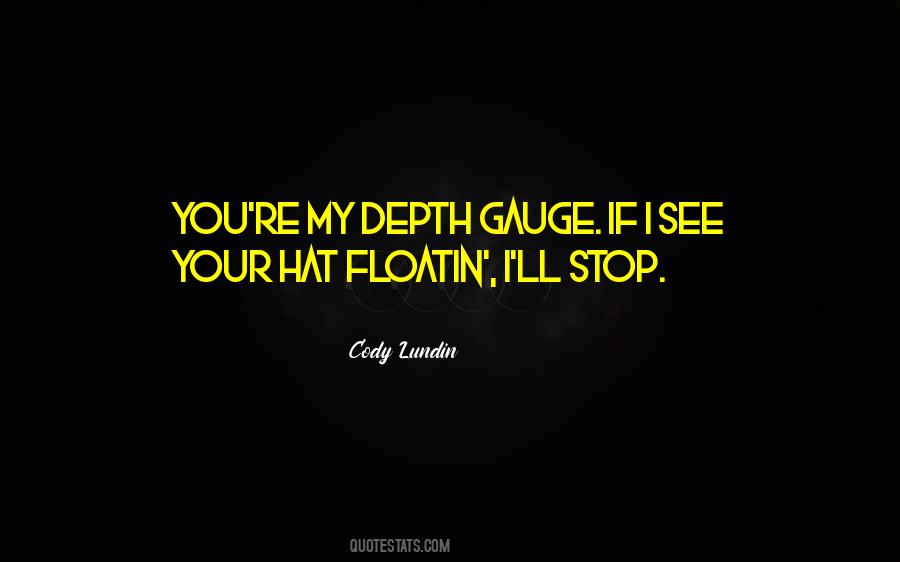 Cody Lundin Quotes #1548850