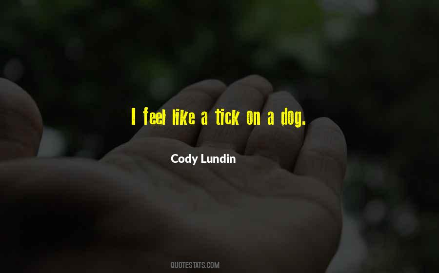 Cody Lundin Quotes #54268